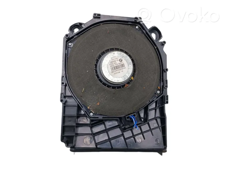 BMW 3 E90 E91 Enceinte subwoofer 18820010