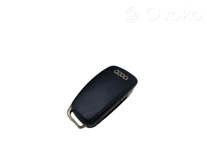 Audi A6 S6 C6 4F Ignition key/card 