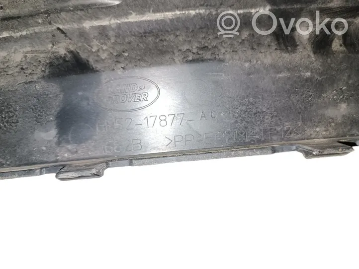 Land Rover Freelander 2 - LR2 Modanatura della barra di rivestimento del paraurti anteriore 6H5217877AC