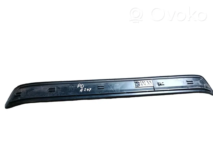 BMW 3 E90 E91 Rivestimento anteriore minigonna laterale 51477060280