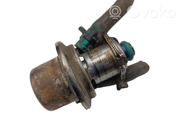 Mercedes-Benz E W212 Fuel pressure sensor 0444025005