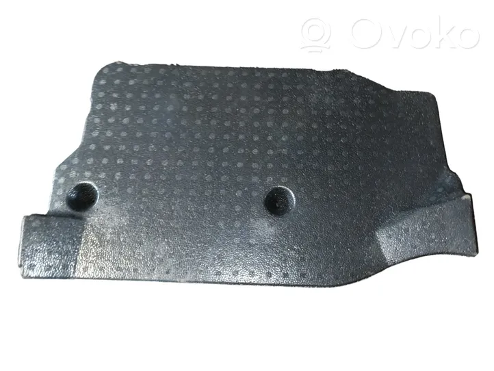 BMW X5 E70 Rivestimento vano della ruota di scorta 9137761