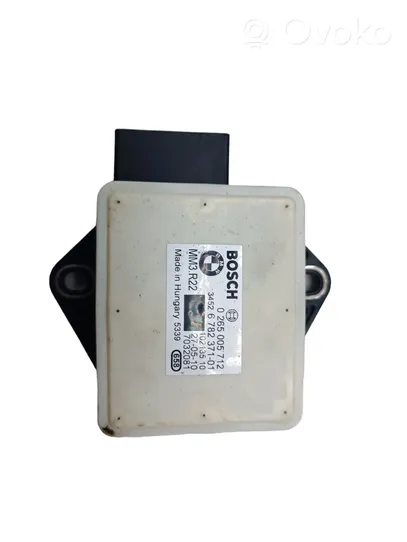 BMW X5 E70 Sensore di imbardata accelerazione ESP 0265005712