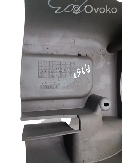 Jeep Grand Cherokee (WK) Ohjauspyörän pylvään verhoilu 5HS45S000AD