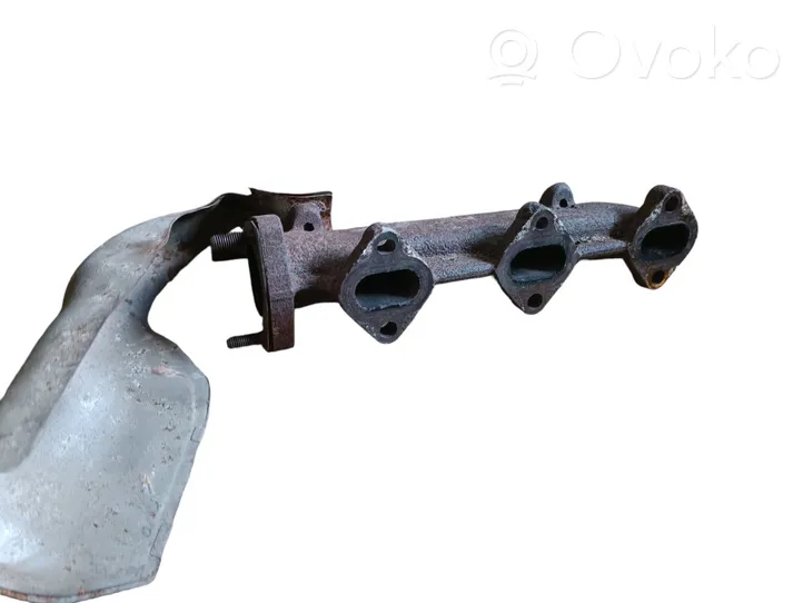 Hyundai ix 55 Exhaust manifold 