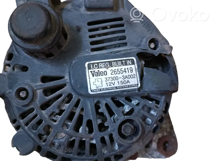 Hyundai ix 55 Alternator 2655419