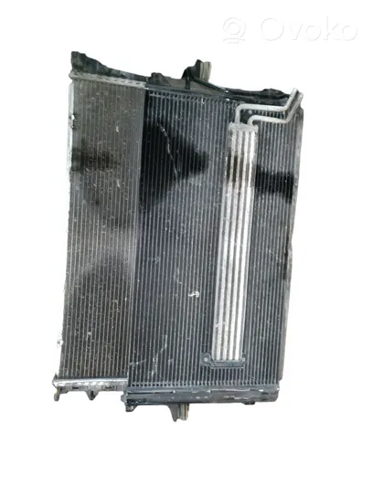 Volkswagen Touareg I Kit Radiateur 7L0121203F