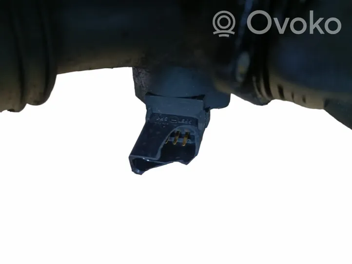 Volkswagen Touareg I Moottorin vesijäähdytyksen putki/letku 7L6145795E