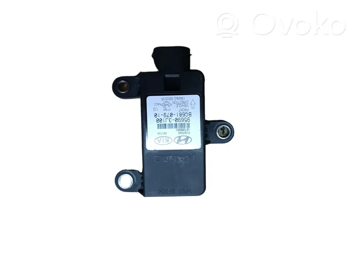 Hyundai ix 55 ESP acceleration yaw rate sensor 956903J100