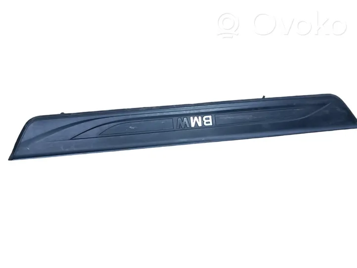 BMW 5 F10 F11 Front sill trim cover 57550913