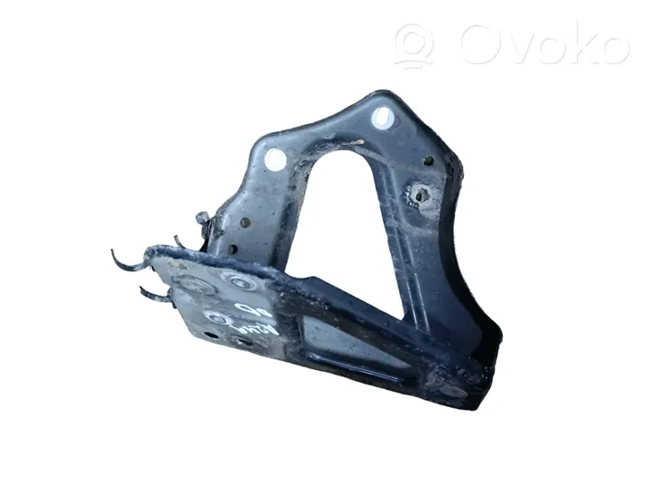 Audi A6 S6 C6 4F Supporto di montaggio del parafango 4F0821436A