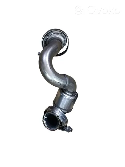 BMW X6 E71 EGR valve line/pipe/hose 