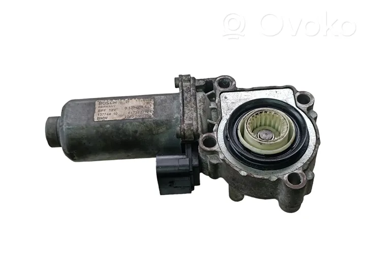 BMW X6 E71 Gearbox-reducer motor 0130008508