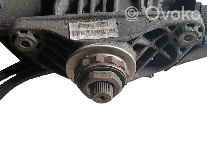 BMW X6 E71 Mechanizm różnicowy tylny / Dyferencjał 4460310072