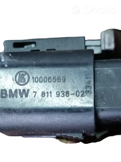 BMW 1 F20 F21 Pakaitinimo žvakių laidai 781193802