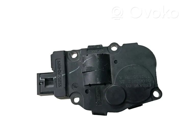 BMW X5 E70 Motor/activador trampilla de calefacción 410475522