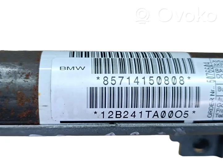 BMW X5 E70 Stogo oro pagalvė (užuolaida) 85714150808