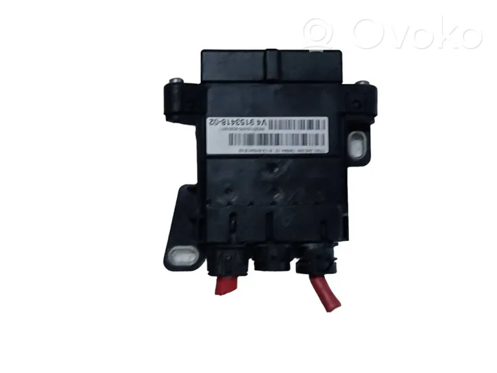 BMW X5 E70 Current control relay 9153418