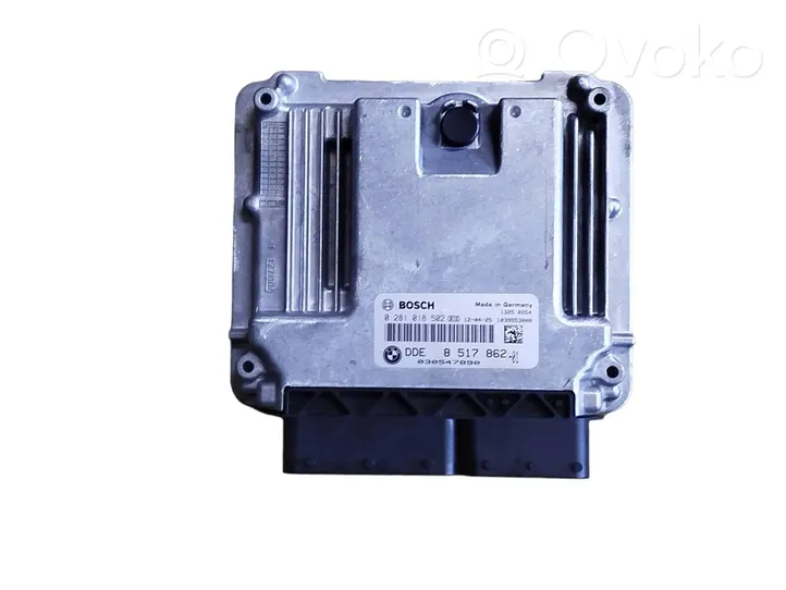 BMW 3 F30 F35 F31 Sterownik / Moduł ECU 8517862