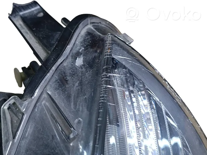 BMW X6 E71 Lampa przednia A9727136503