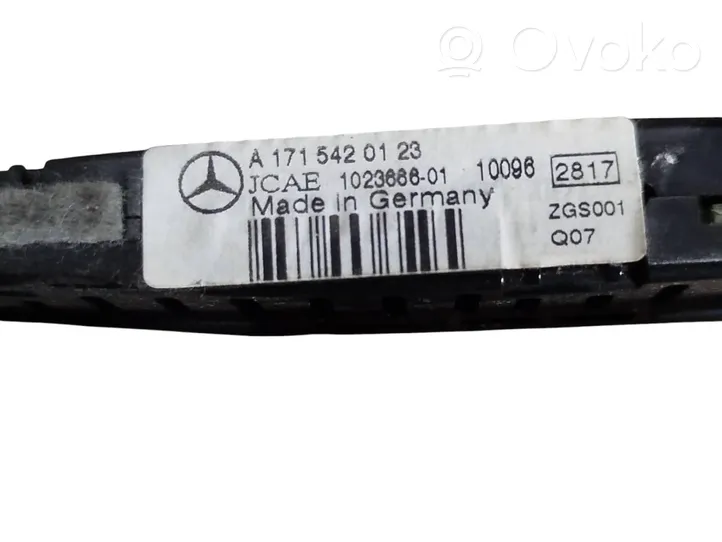 Mercedes-Benz GL X164 Illuminazione sedili posteriori A1715420123