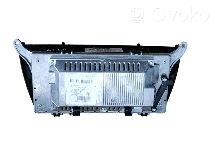 BMW X5 E70 Screen/display/small screen 17426231