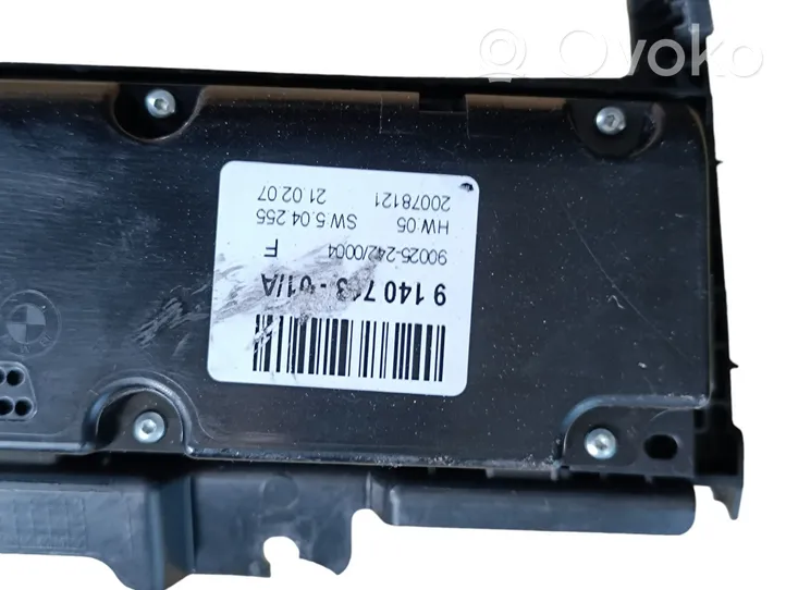 BMW X5 E70 Centralina del climatizzatore 9140713