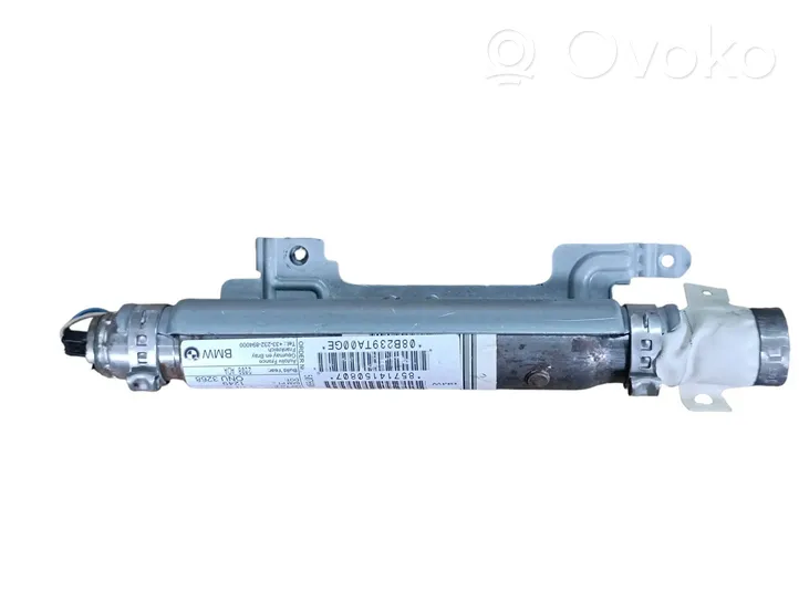 BMW X5 E70 Stogo oro pagalvė (užuolaida) 85714150807