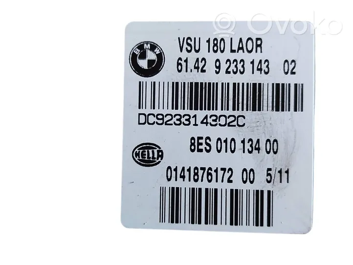 BMW X3 F25 Voltage converter/converter module 9233143