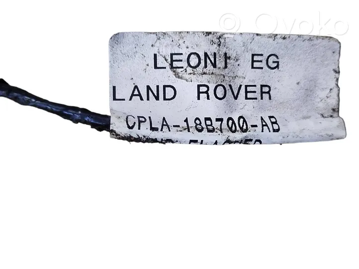 Land Rover Range Rover L405 Zusatzwasserpumpe CPLA18B506AC