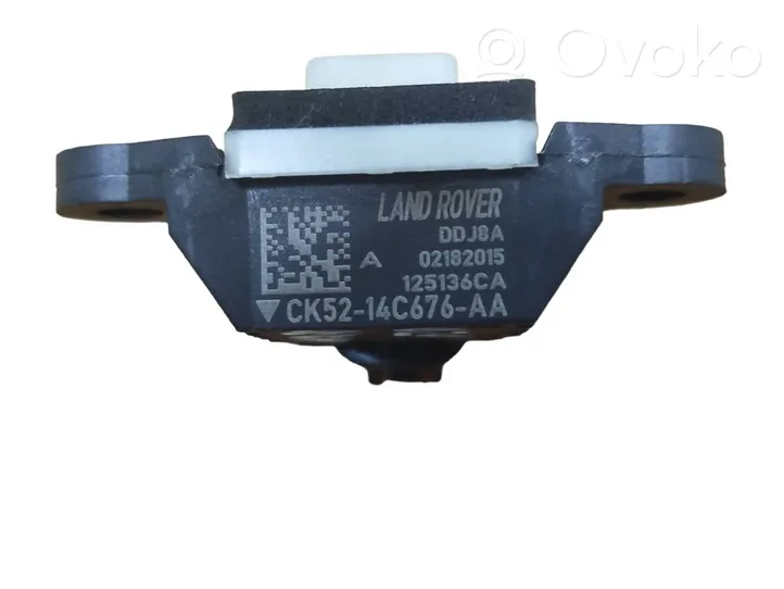 Land Rover Range Rover L405 Sensor impacto/accidente para activar Airbag CK5214C676AA