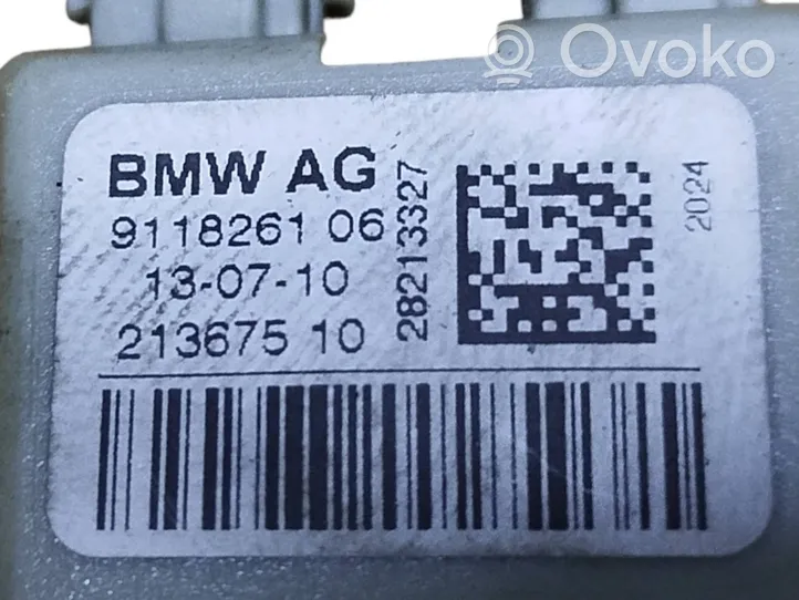 BMW 5 F10 F11 Pystyantennivahvistin 9118261