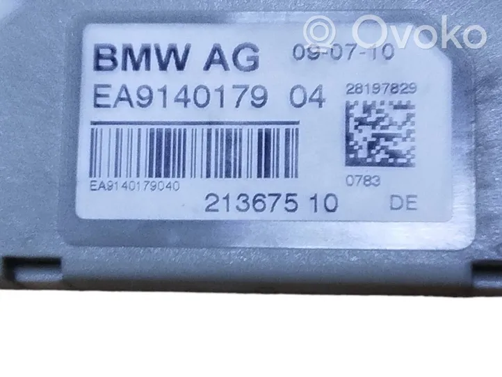 BMW 5 F10 F11 Amplificateur d'antenne 914017904