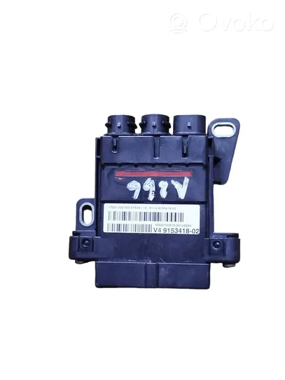 BMW 5 F10 F11 Current control relay 9153418