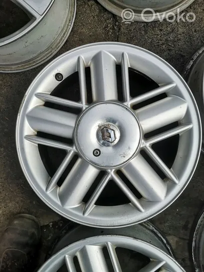 Renault Scenic II -  Grand scenic II R16 alloy rim 