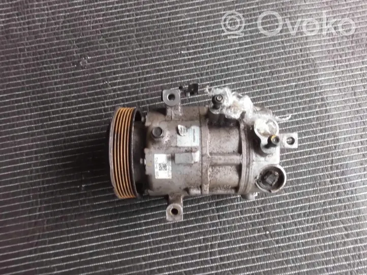 KIA Sportage Compressore aria condizionata (A/C) (pompa) 