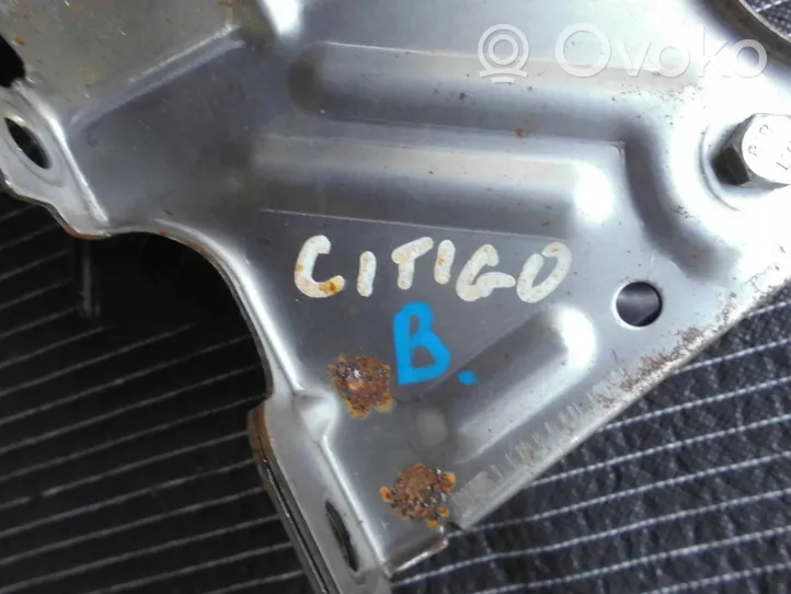 Skoda Citigo Inne części wnętrza samochodu 