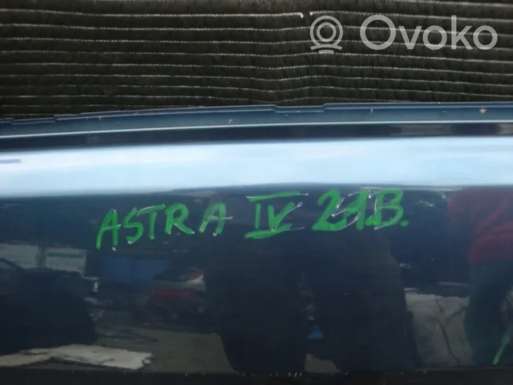 Opel Astra J Portiera anteriore 