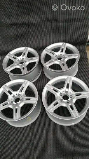 Mercedes-Benz E W211 R18 alloy rim 