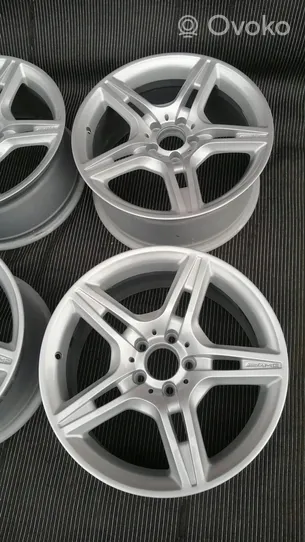 Mercedes-Benz E W211 R18 alloy rim 