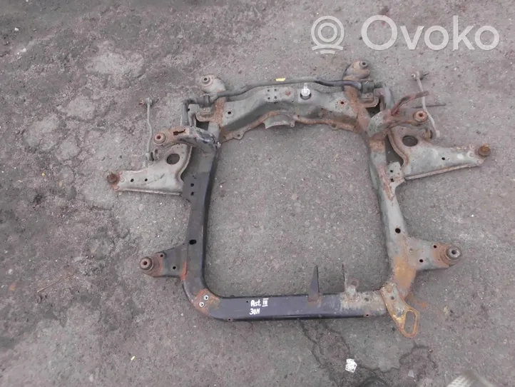 Opel Astra H Support, suspension du moteur 