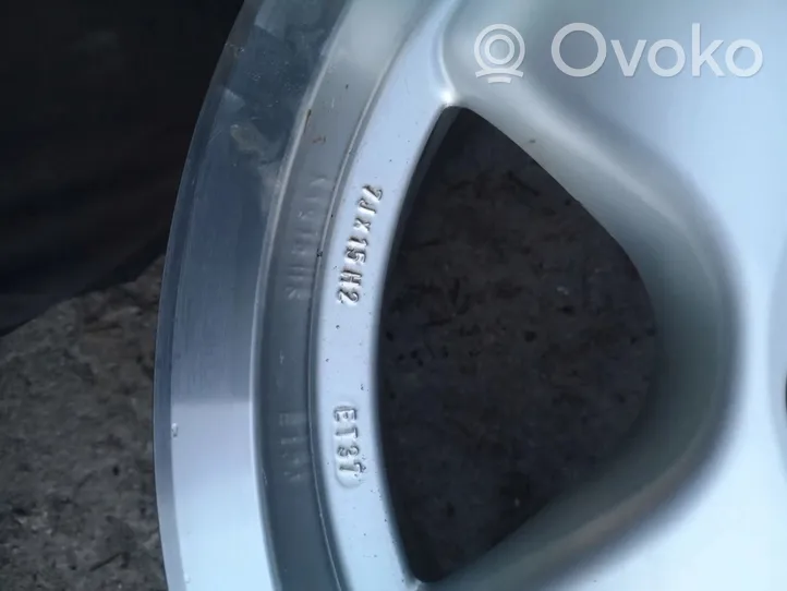 Ford Fusion R15 alloy rim 3502B