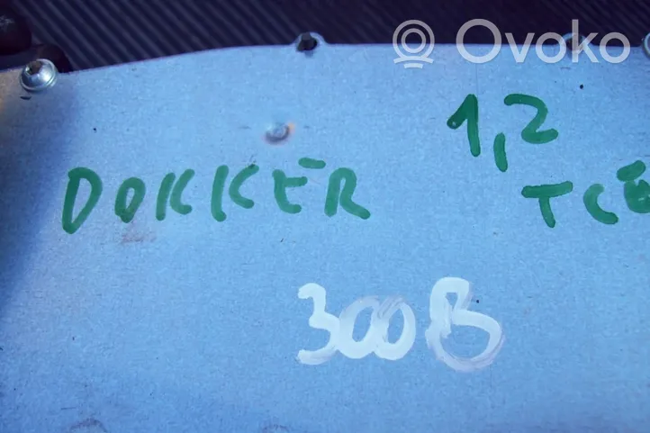 Dacia Dokker Sélecteur / levier de vitesse 