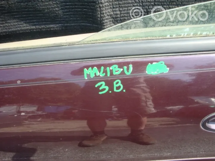 Chevrolet Malibu Front door 