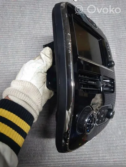 Renault Clio IV Radio / CD/DVD atskaņotājs / navigācija 