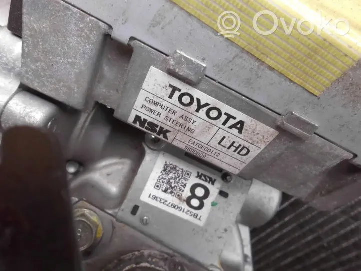 Toyota Verso Vairo stiprintuvo siurblys 