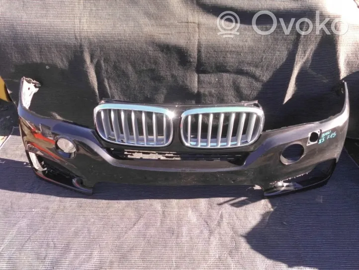 BMW X5 F15 Zderzak przedni 8056492