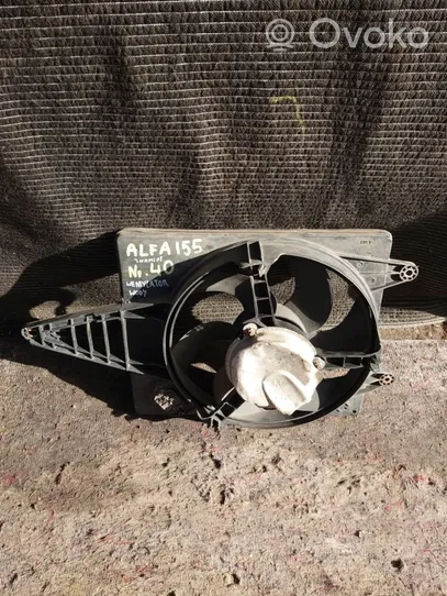 Alfa Romeo 155 Ventilateur, condenseur de climatisation 