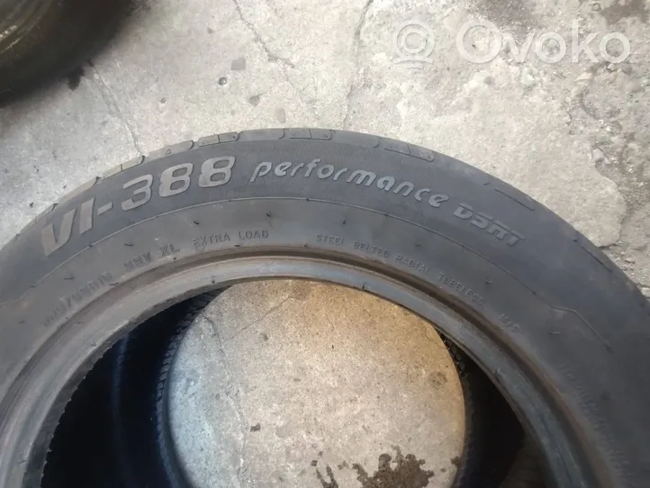 Audi A4 S4 B7 8E 8H R16 summer tire 8857