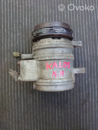 Chevrolet Kalos Ilmastointilaitteen kompressorin pumppu (A/C) 